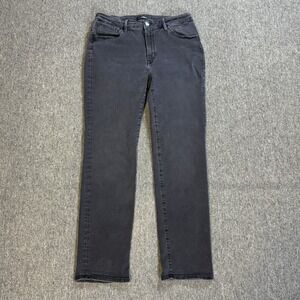 Mavi Jeans Kendra High Rise Straight Leg Blue‎ Jeans Stretch Womens 31/30